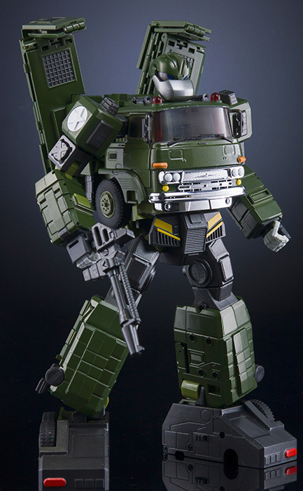 MX-36 Bulwark | X-Transbots