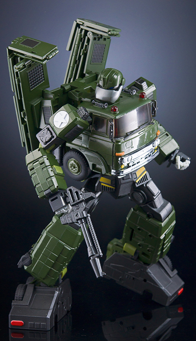 MX-36 Bulwark | X-Transbots