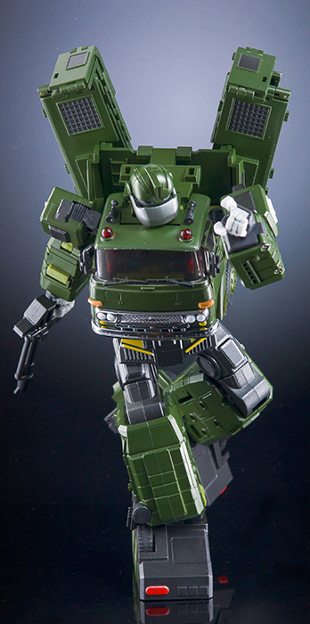 MX-36 Bulwark | X-Transbots