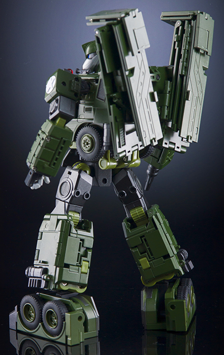 MX-36 Bulwark | X-Transbots