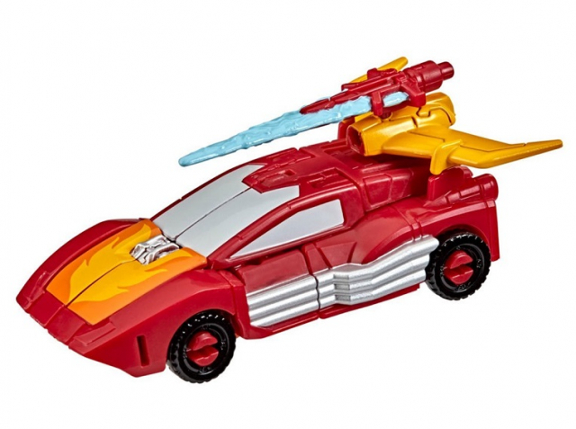 WFC-K43 Hot Rod Core Class | Transformers Generations War for Cybertron Kingdom Chapter