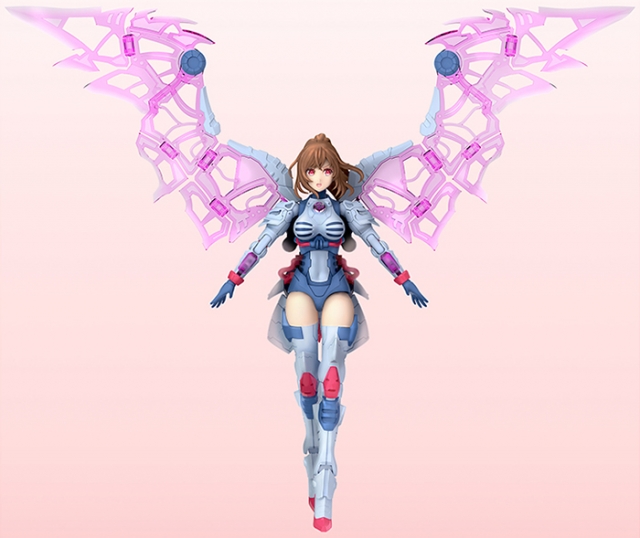 Angela 1/12 Scale Model Kit | The Hunter's Poem | SUYATA