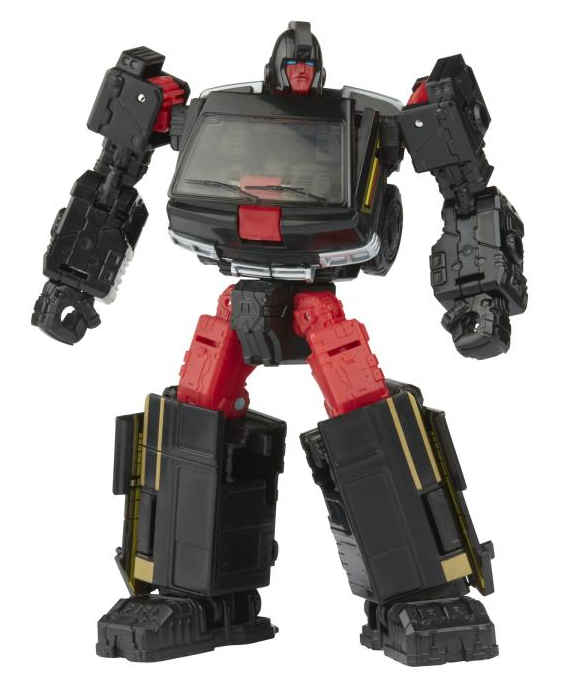 DK-2 Guard Legacy Deluxe Class | Transformers Generations Legacy