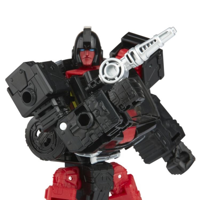 DK-2 Guard Legacy Deluxe Class | Transformers Generations Legacy