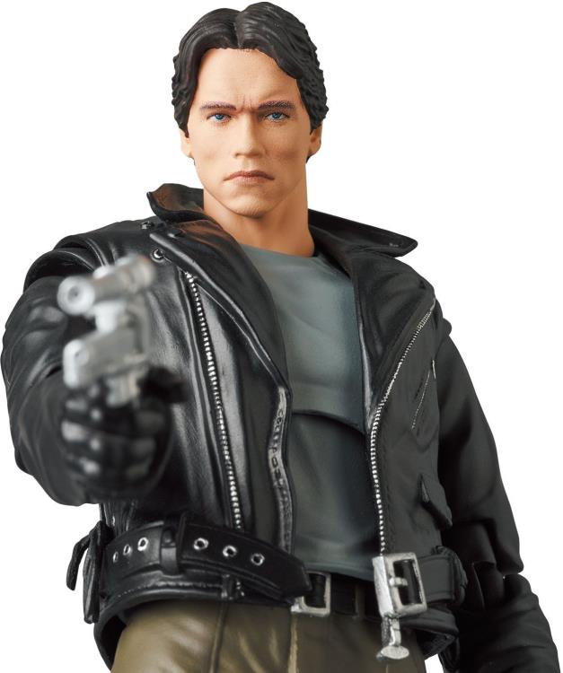 T-800 No.176 MAFEX | The Terminator| Medicom Toy