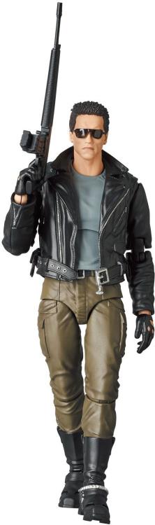 T-800 No.176 MAFEX | The Terminator| Medicom Toy