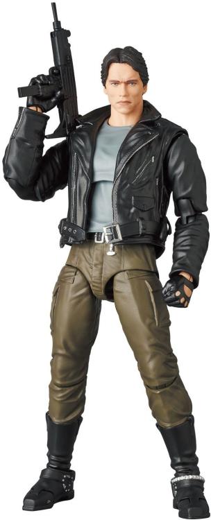 T-800 No.176 MAFEX | The Terminator| Medicom Toy