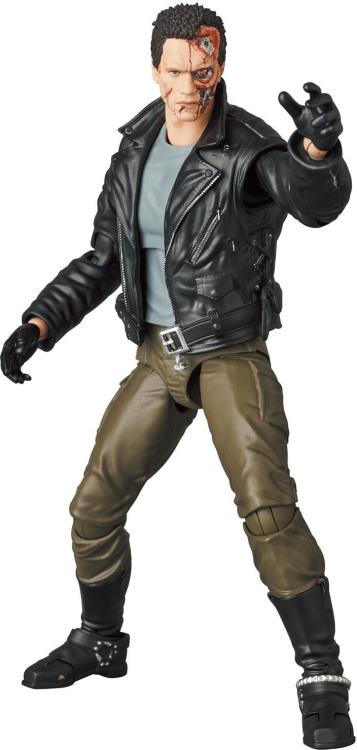 T-800 No.176 MAFEX | The Terminator| Medicom Toy