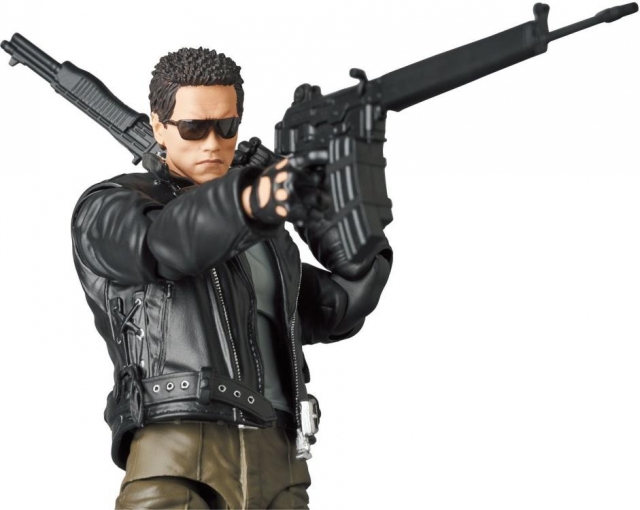 T-800 No.176 MAFEX | The Terminator| Medicom Toy