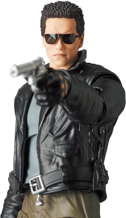 T-800 No.176 MAFEX | The Terminator| Medicom Toy