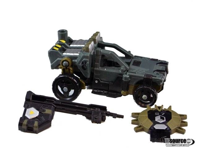 Scout Class Hardtop | Transformers the Movie