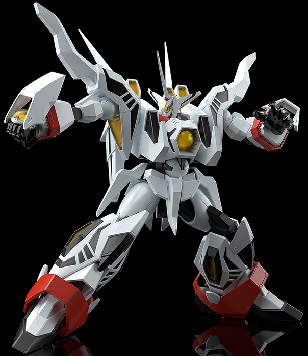 Zeorymer of the Heavens Model Kit MODEROID | Hades Project Zeorymer | Good Smile Company