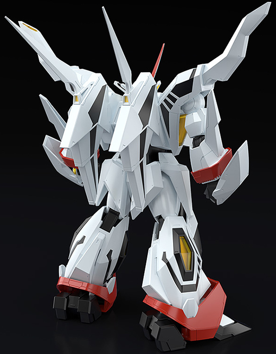 Zeorymer of the Heavens Model Kit MODEROID | Hades Project Zeorymer | Good Smile Company