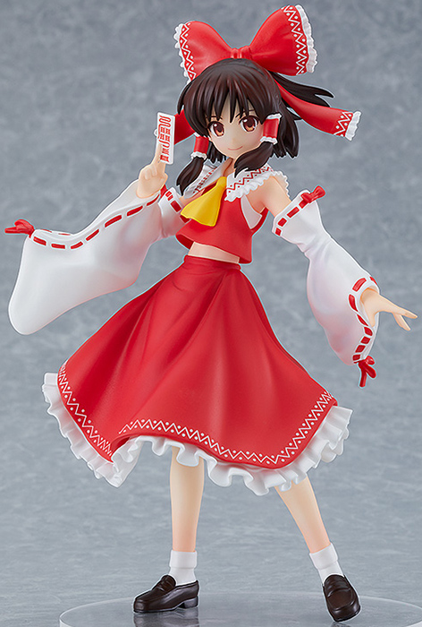 Reimu Hakurei Pop Up Parade | Touhou Project | Good Smile Company