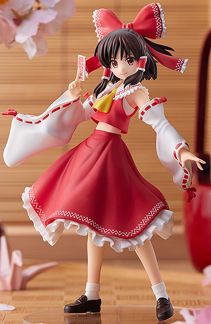 Reimu Hakurei Pop Up Parade | Touhou Project | Good Smile Company