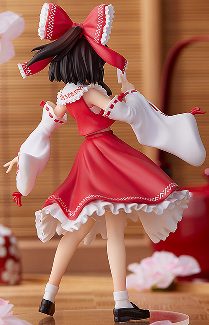 Reimu Hakurei Pop Up Parade | Touhou Project | Good Smile Company