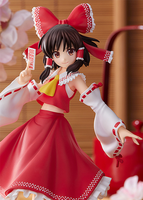 Reimu Hakurei Pop Up Parade | Touhou Project | Good Smile Company