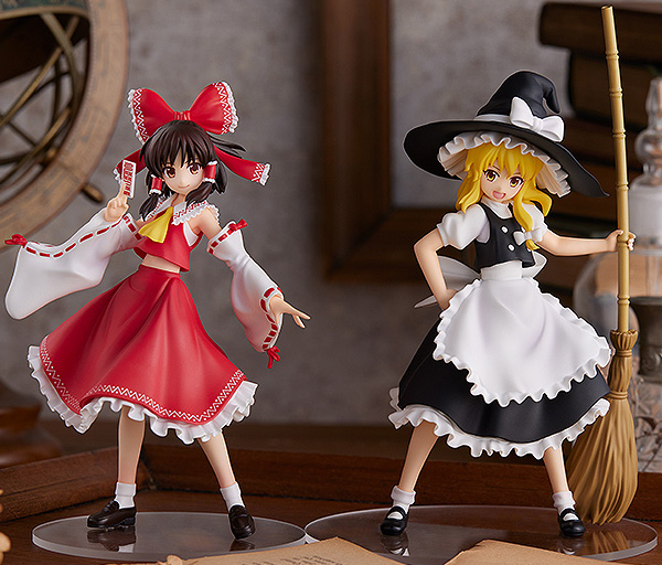 Reimu Hakurei Pop Up Parade | Touhou Project | Good Smile Company