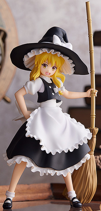 Marisa Kirisame Pop Up Parade | Touhou Project | Good Smile Company