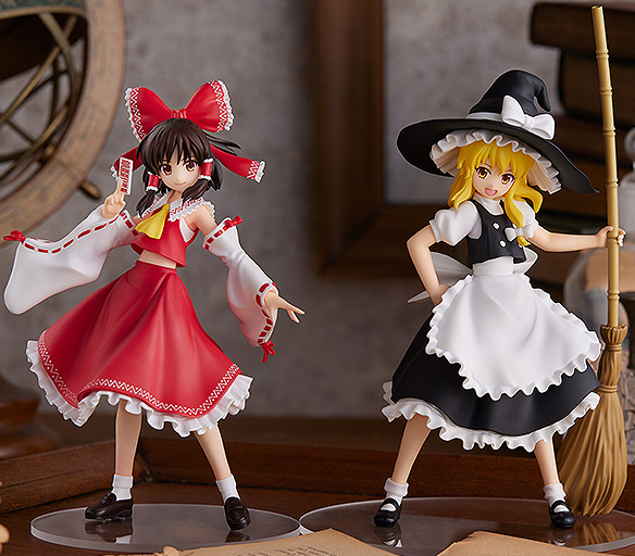 Marisa Kirisame Pop Up Parade | Touhou Project | Good Smile Company