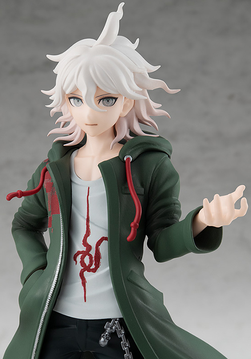 Nagito Komaeda Pop Up Parade | Danganronpa 1.2 Reload | Good Smile Company