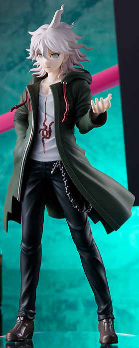 Nagito Komaeda Pop Up Parade | Danganronpa 1.2 Reload | Good Smile Company