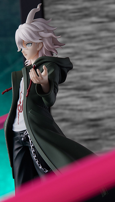 Nagito Komaeda Pop Up Parade | Danganronpa 1.2 Reload | Good Smile Company