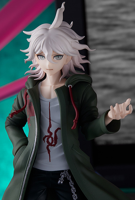 Nagito Komaeda Pop Up Parade | Danganronpa 1.2 Reload | Good Smile Company