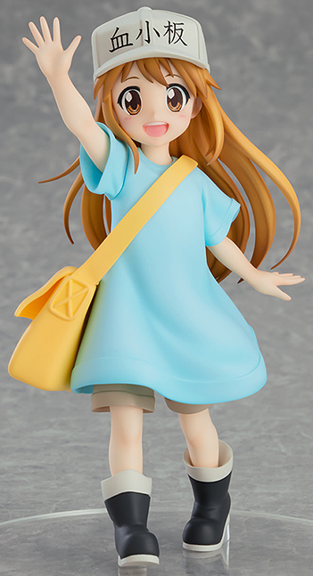 Platelet Pop Up Parade | Cells at Work!! | Good Smile Company