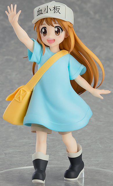 Platelet Pop Up Parade | Cells at Work!! | Good Smile Company