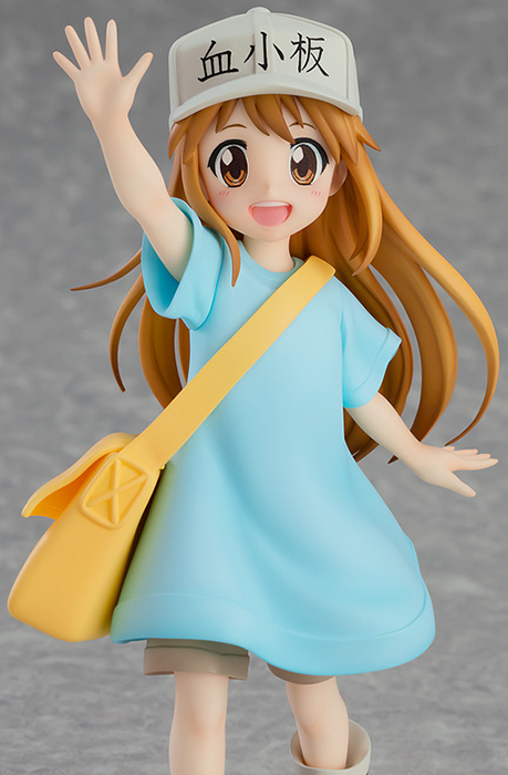 Platelet Pop Up Parade | Cells at Work!! | Good Smile Company