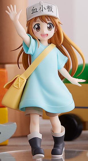 Platelet Pop Up Parade | Cells at Work!! | Good Smile Company