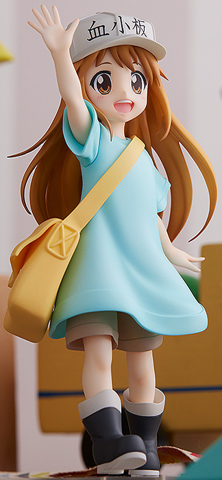 Platelet Pop Up Parade | Cells at Work!! | Good Smile Company