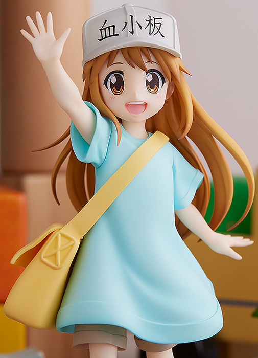 Platelet Pop Up Parade | Cells at Work!! | Good Smile Company