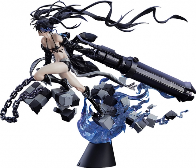 Black Rock Shooter HxxG Edition 1/7 Scale | Max Factory