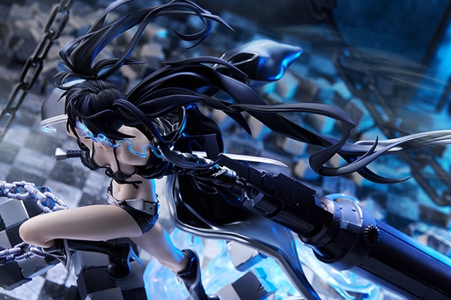 Black Rock Shooter HxxG Edition 1/7 Scale | Max Factory