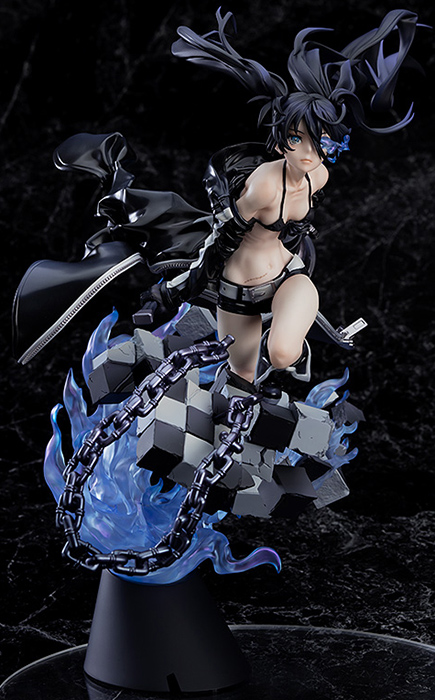 Black Rock Shooter HxxG Edition 1/7 Scale | Max Factory
