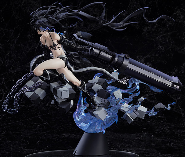 Black Rock Shooter HxxG Edition 1/7 Scale | Max Factory