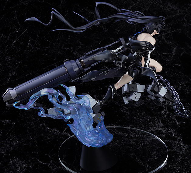 Black Rock Shooter HxxG Edition 1/7 Scale | Max Factory