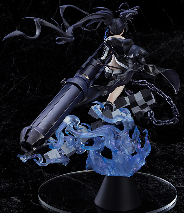 Black Rock Shooter HxxG Edition 1/7 Scale | Max Factory