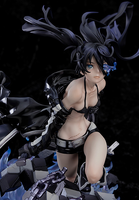 Black Rock Shooter HxxG Edition 1/7 Scale | Max Factory