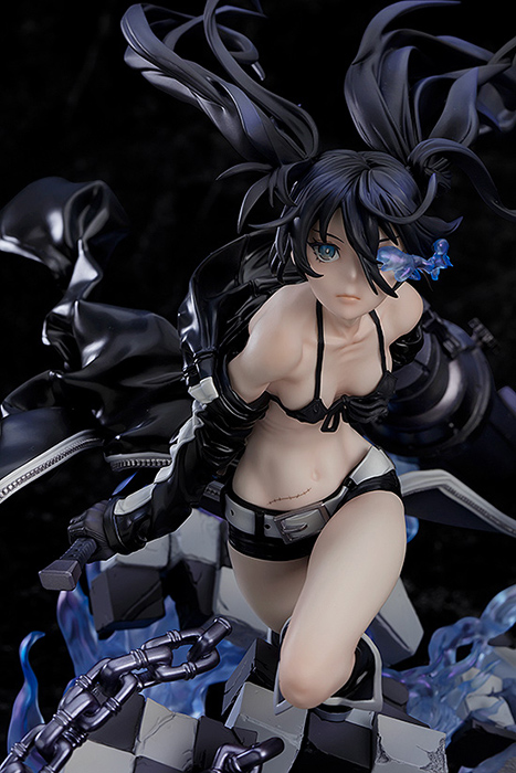 Black Rock Shooter HxxG Edition 1/7 Scale | Max Factory