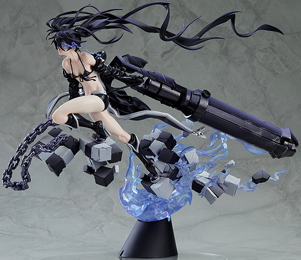 Black Rock Shooter HxxG Edition 1/7 Scale | Max Factory