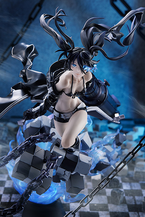 Black Rock Shooter HxxG Edition 1/7 Scale | Max Factory