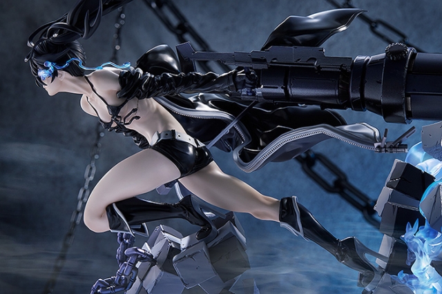 Black Rock Shooter HxxG Edition 1/7 Scale | Max Factory
