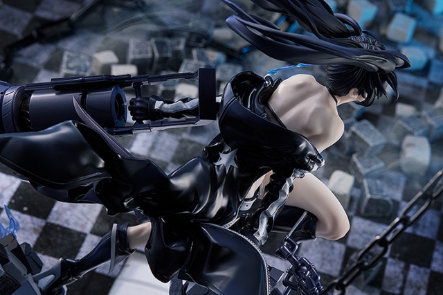 Black Rock Shooter HxxG Edition 1/7 Scale | Max Factory