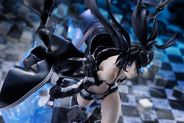 Black Rock Shooter HxxG Edition 1/7 Scale | Max Factory