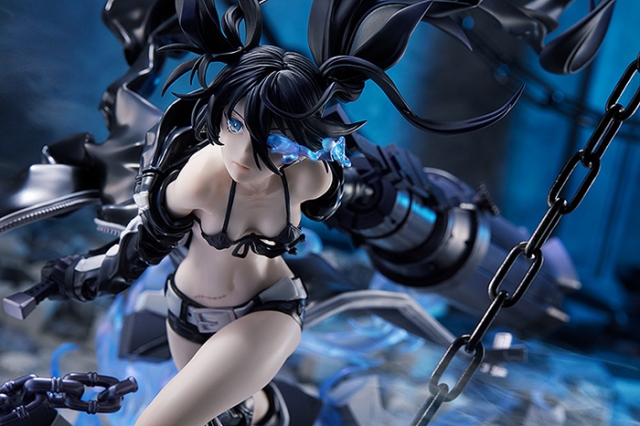 Black Rock Shooter HxxG Edition 1/7 Scale | Max Factory