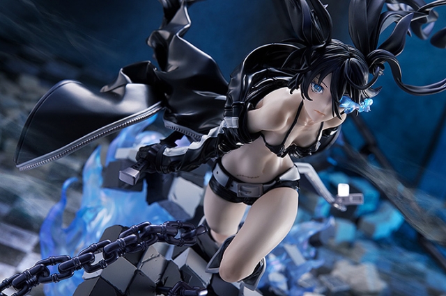 Black Rock Shooter HxxG Edition 1/7 Scale | Max Factory