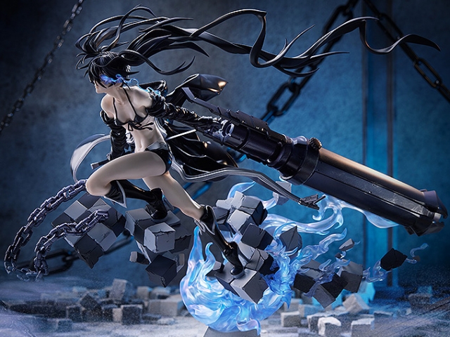 Black Rock Shooter HxxG Edition 1/7 Scale | Max Factory